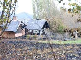 Incendios en Chubut: el fuego ya afectó a 500 viviendas