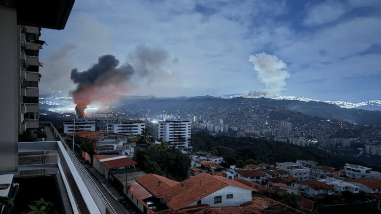 Modesto Guerrero: «Luego del secuestro de Maduro toda Latinoamérica ha quedado bajo&nbsp;amenaza»